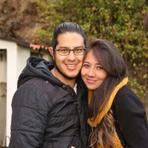 Imagen de Giuliana & Mateo