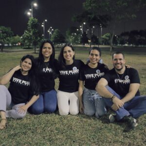 Imagen de Vive Puro